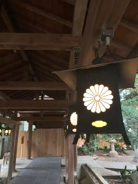 川越氷川神社のその他建物