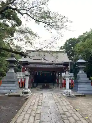 息栖神社(茨城県)