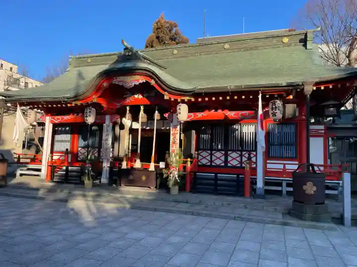深志神社(長野県)