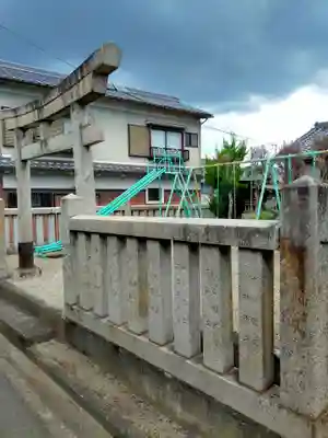 八幡神社(奈良県)