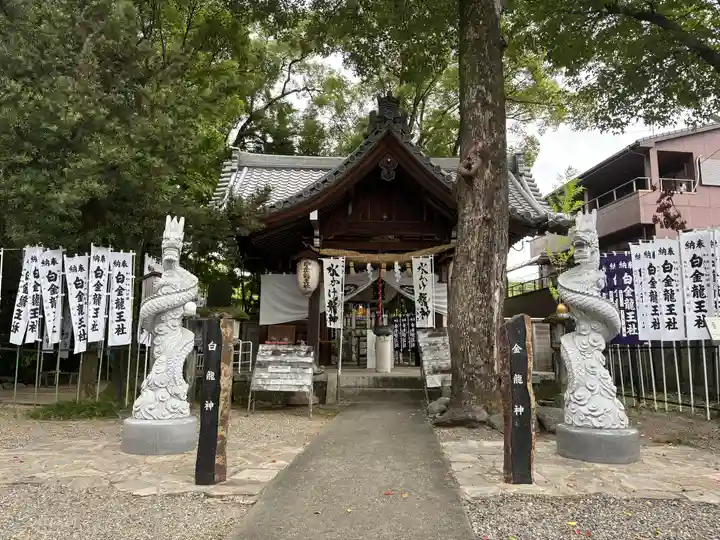 白金龍王社(愛知県)