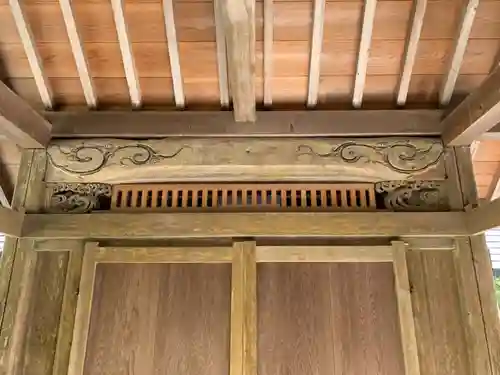 洲宮神社のその他建物