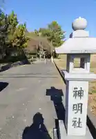 神明社(野方神明社)のその他建物