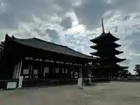 興福寺 東金堂(奈良県)