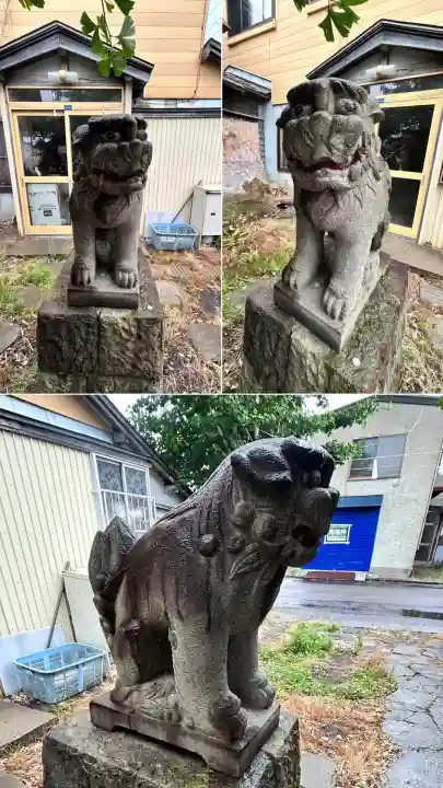 鹽竈神社(北海道)