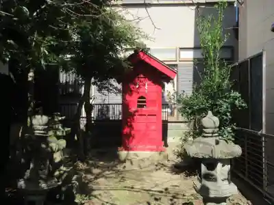 卵稲荷神社(茨城県)