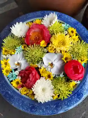 多賀神社の手水舎