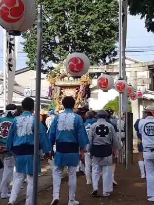 清水八幡神社(千葉県)