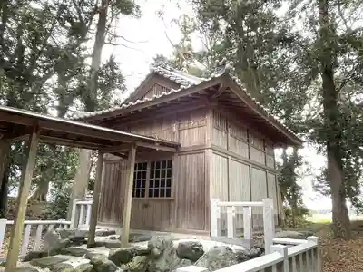 物部神社(三重県)