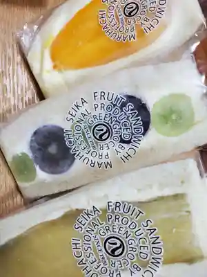 川越氷川神社の食事