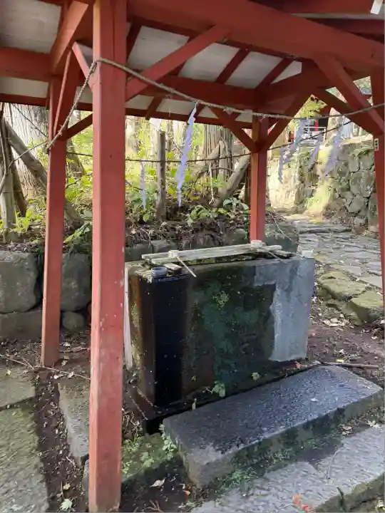 本宮神社(日光二荒山神社別宮)(栃木県)