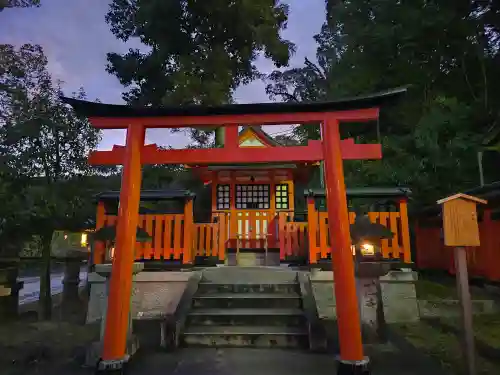 伏見稲荷大社(京都府)