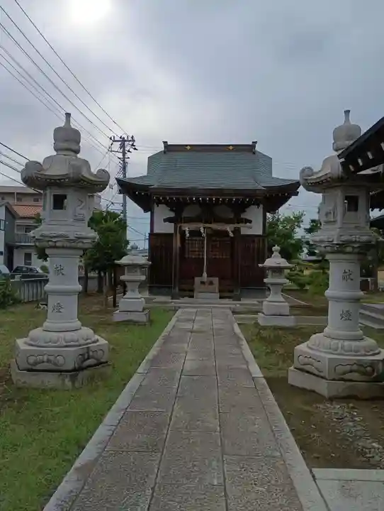 三峯神社(茨城県)