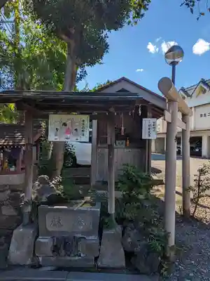 本郷氷川神社(東京都)