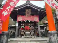 伏見稲荷大社 御膳谷奉拝所(京都府)