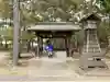 石清水神社の手水舎