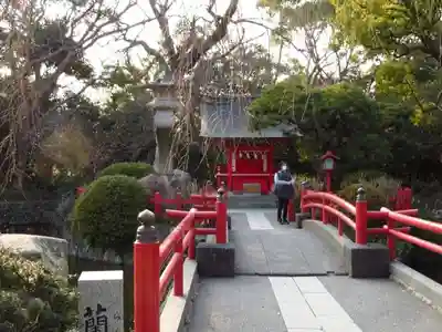 三嶋大社の末社・摂社