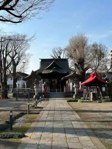 多賀神社(東京都)