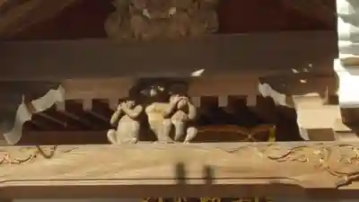 岐阜善光寺の芸術