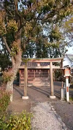 大神神社の鳥居