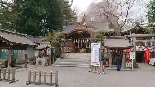 子安神社のその他建物