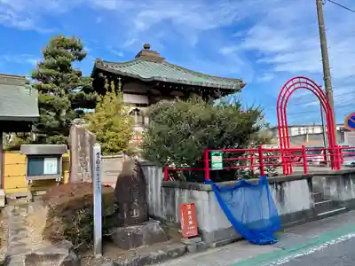 延命子育地蔵尊(神奈川県)