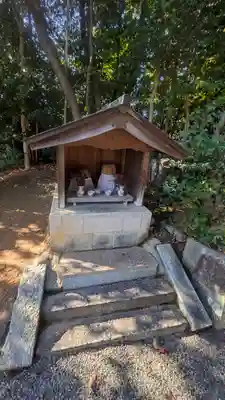 野上神社（八幡神社境外社）(滋賀県)