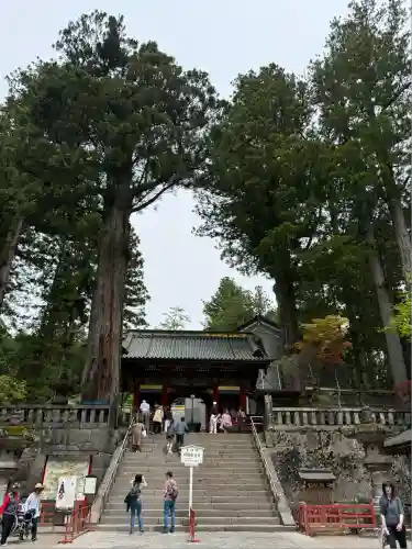 日光東照宮(栃木県)