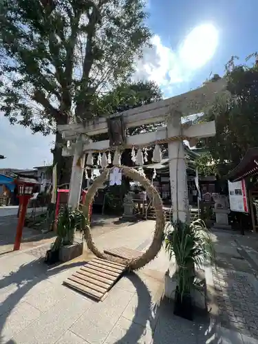 川越八幡宮(埼玉県)