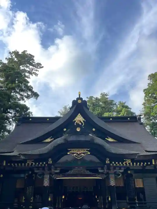 香取神宮(千葉県)
