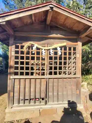 細井神社(群馬県)
