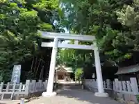 寒田神社(神奈川県)