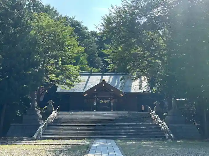 岩手護國神社(岩手県)