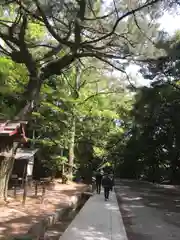 熱田神宮の建物その他