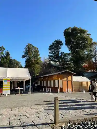 鶴岡八幡宮のその他建物