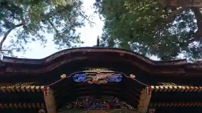三峯神社の芸術