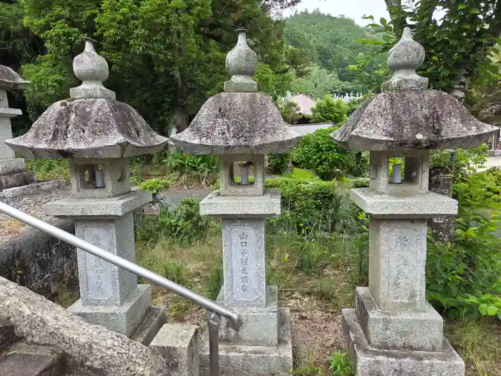 湯田温泉神社(山口県)