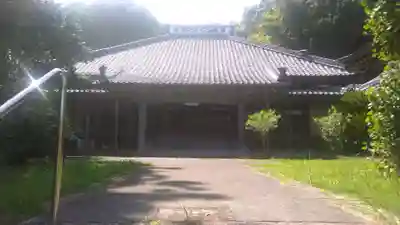 大慈寺の本殿・本堂