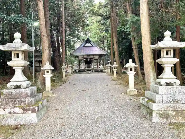 栩原神社(滋賀県)
