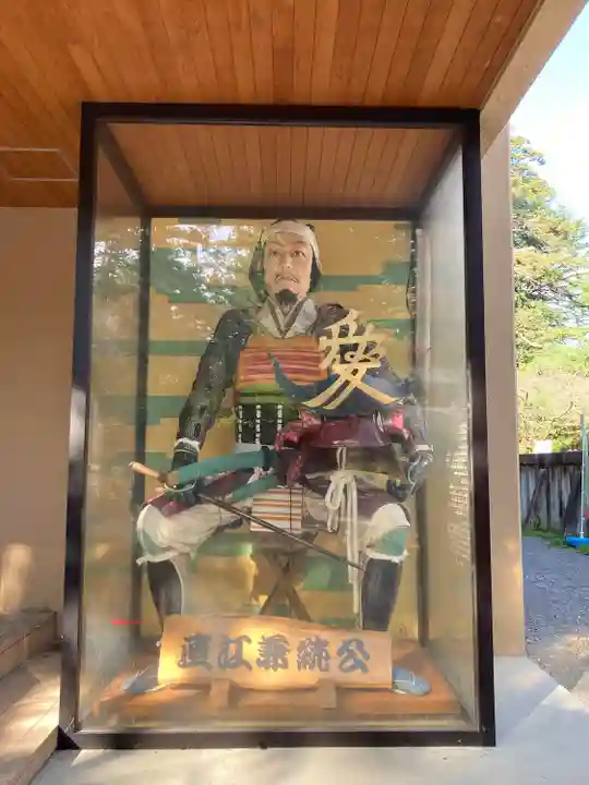 上杉神社(山形県)