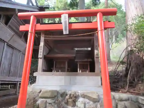神明社(東京都)