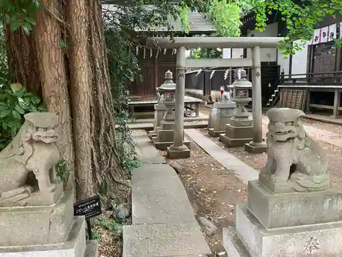 小平神明宮(東京都)