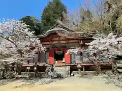 談山神社の本殿