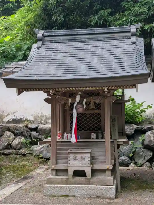 佐久奈度神社(滋賀県)