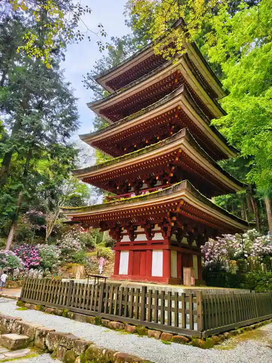室生寺(奈良県)
