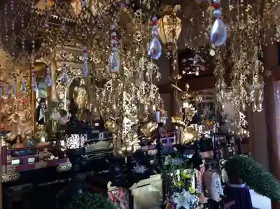 来迎寺(井戸来迎寺・紫雲山来迎寺)の本殿・本堂