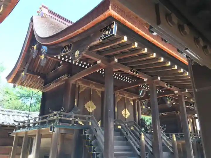 賀茂神社の末社・摂社