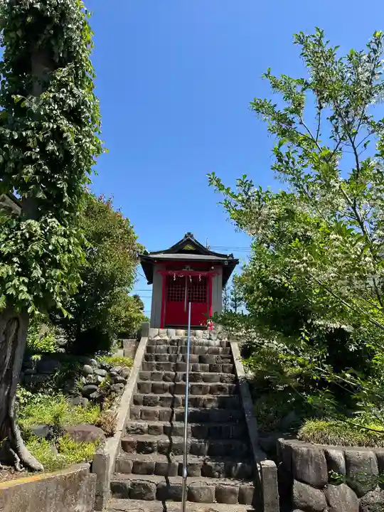 稲荷神社(神奈川県)
