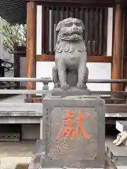 綾瀬稲荷神社(東京都)