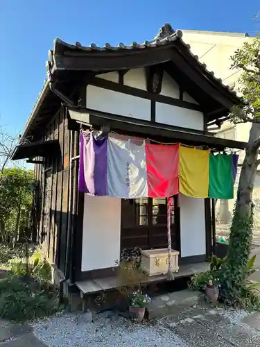 總持院(谷中不動尊)(東京都)